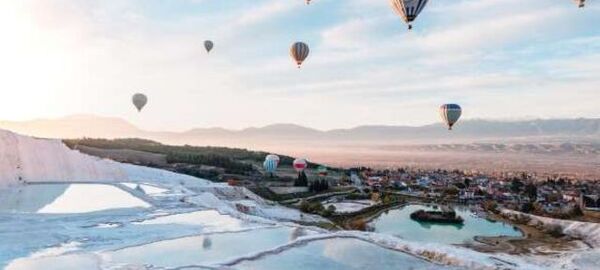 NİKFER KAYAK MERKEZİ-PAMUKKALE