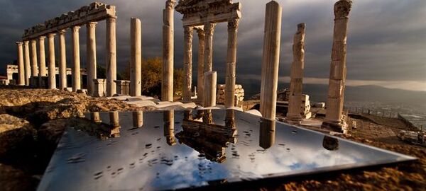 BERGAMA - AŞIKLAR ŞELALESİ TURU