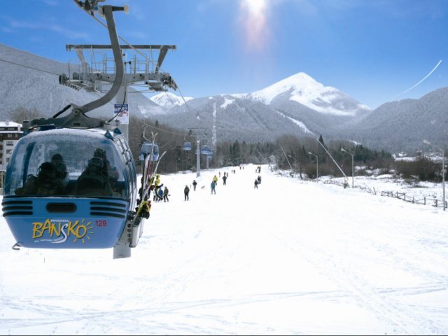 BANSKO KAYAK TURU