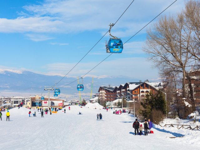 BANSKO KAYAK TURU