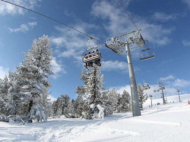 BANSKO KAYAK TURU