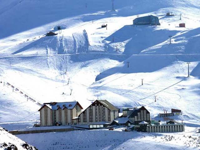 UÇAKLI ERCİYESLİ KAPADOKYA TURU