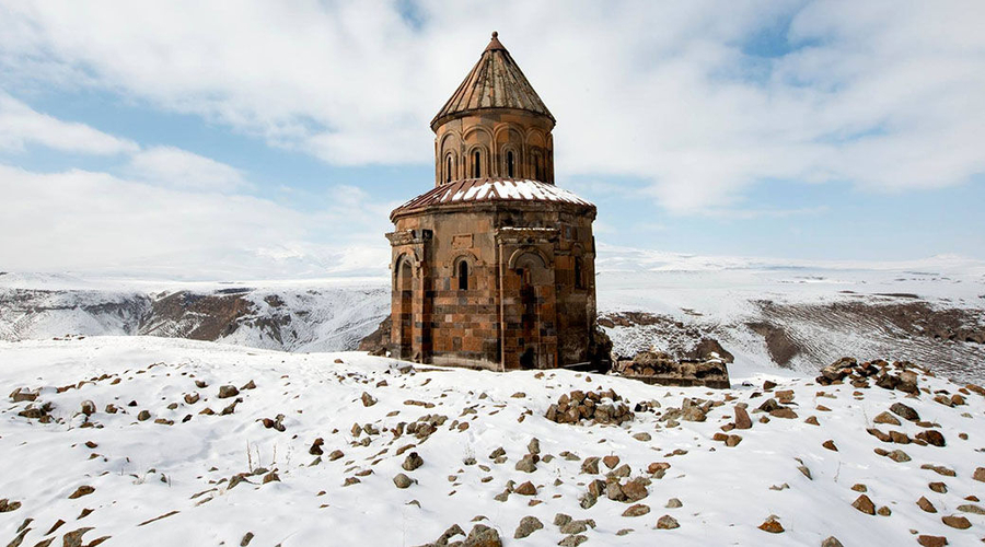 DOĞU EKSPRESİ İLE KARS-ERZURUM TURU