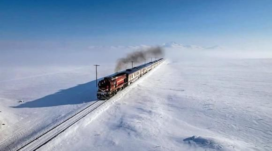 DOĞU EKSPRESİ İLE KARS-ERZURUM TURU