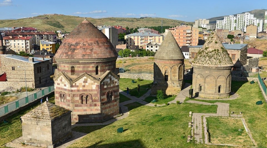 DOĞU EKSPRESİ İLE KARS-ERZURUM TURU