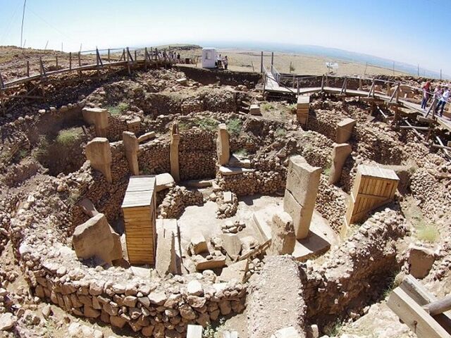 UÇAKLI DİYARBAKIRLI GAP TURU