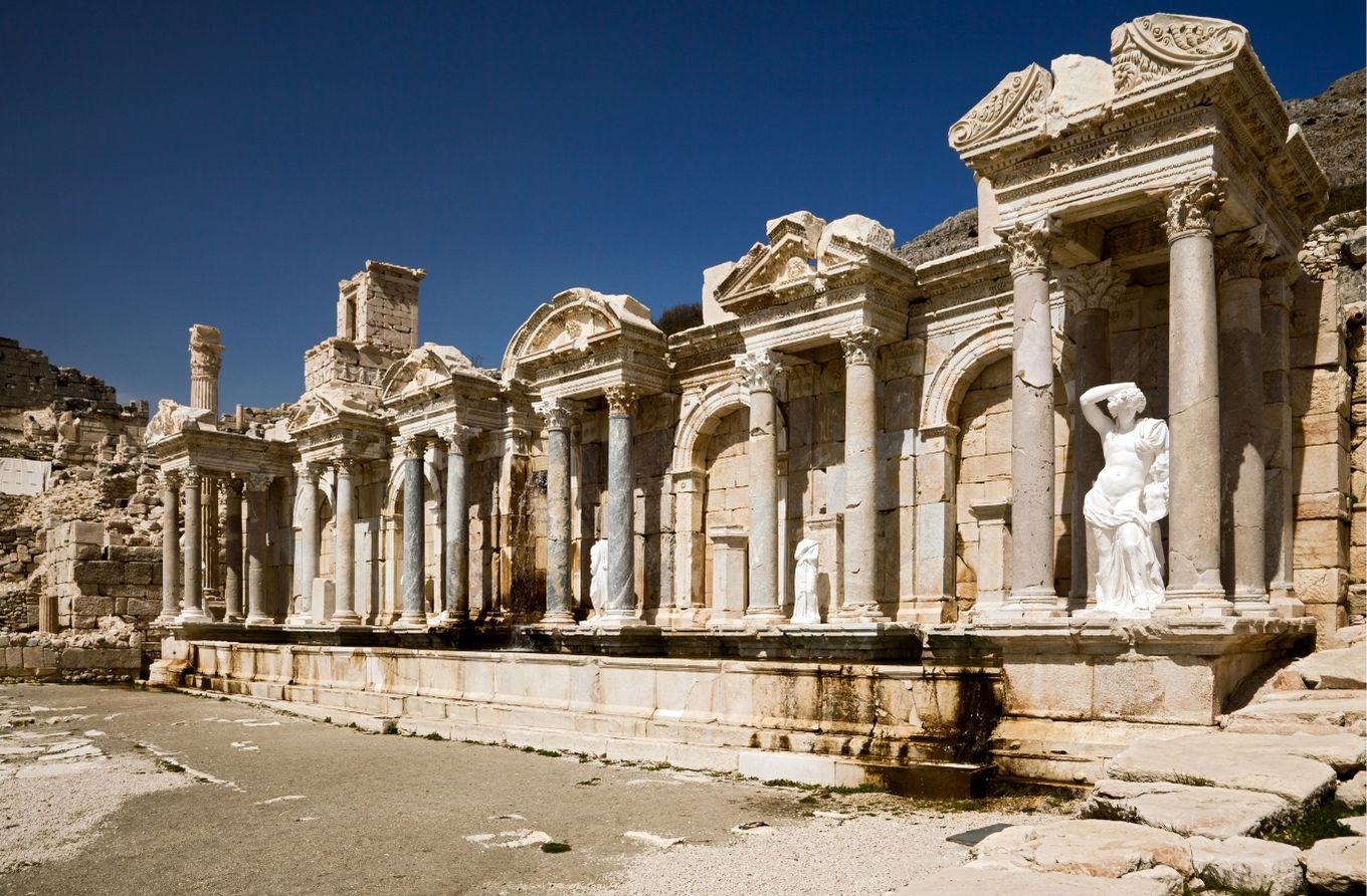 ISPARTA SAGALASSOS SALDA GÖLÜ TURU