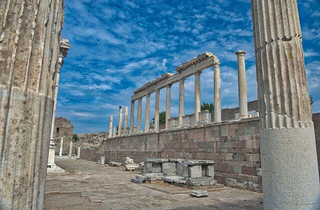 BERGAMA - AŞIKLAR ŞELALESİ TURU