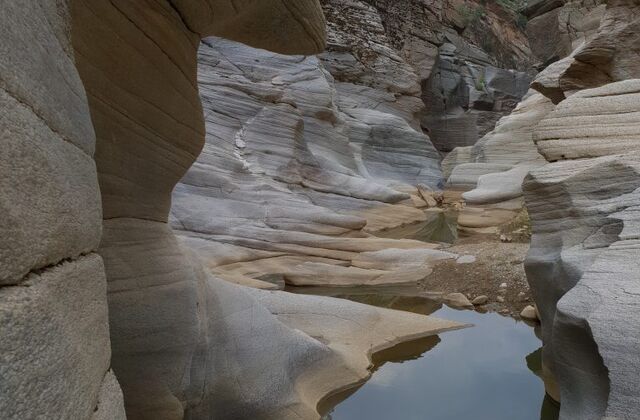 ULUBEY KANYON TAŞYARAN VADİSİ TURU