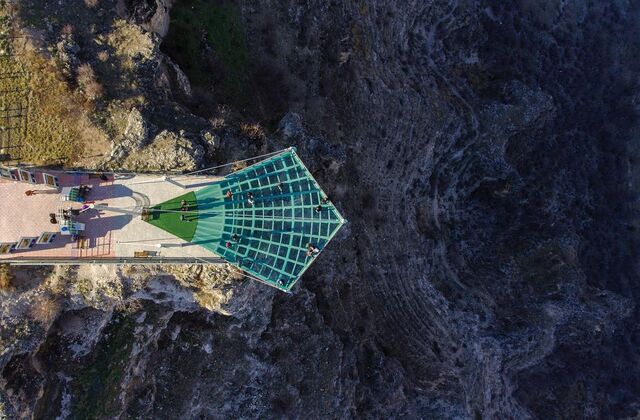 ULUBEY KANYON TAŞYARAN VADİSİ TURU