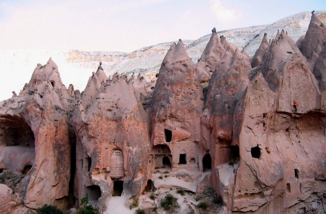 YILBAŞI UÇAKLI  ERCİYESLİ KAPADOKYA TURU 