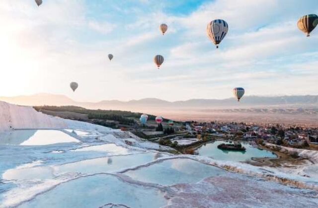 NİKFER KAYAK MERKEZİ-PAMUKKALE