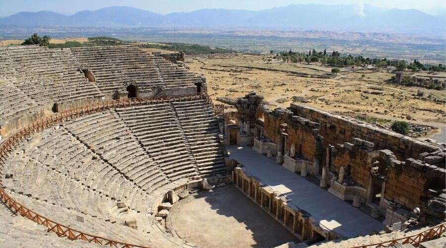 PAMUKKALE BULDAN TURU