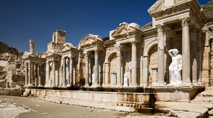 ISPARTA SAGALASSOS SALDA GÖLÜ TURU