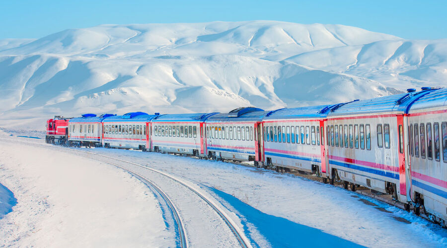 DOĞU EKSPRESİ İLE KARS-ERZURUM TURU