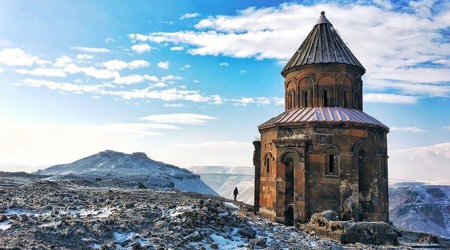 DOĞU EKSPRESİ İLE KARS-ERZURUM TURU