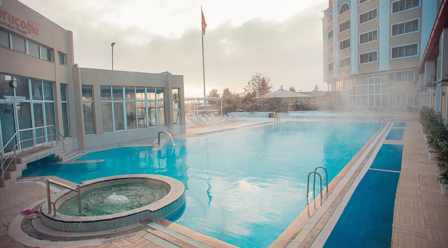 AFYON ORUÇOĞLU TERMAL HOTEL TURU