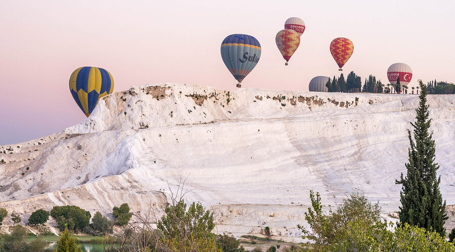 PAMUKKALE BULDAN TURU